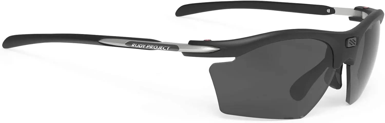 RUDY PROJECT Rydon Slim -Frame: Matte Black Lens: Polar 3FX Grey Laser