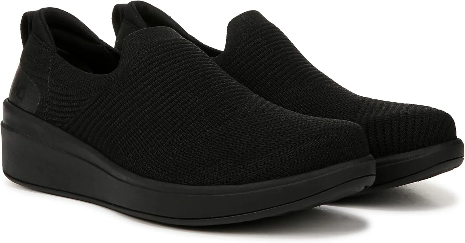 Ryka Womens Limitless Slip-On Sneaker