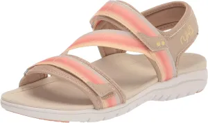 Ryka Women's Savannah Iii Strappy Sandal Sport