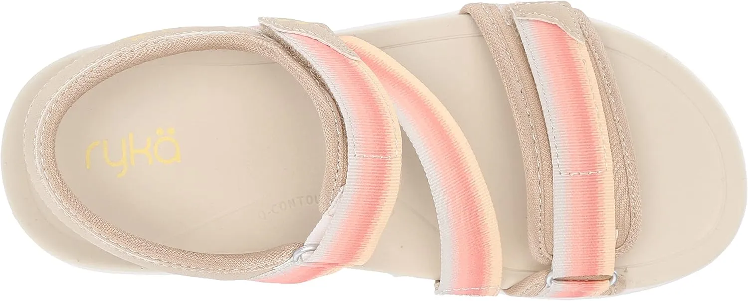 Ryka Women's Savannah Iii Strappy Sandal Sport