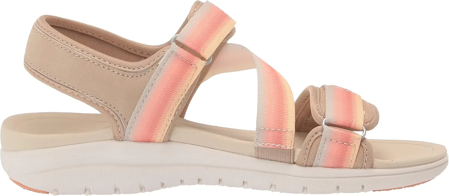 Ryka Women's Savannah Iii Strappy Sandal Sport