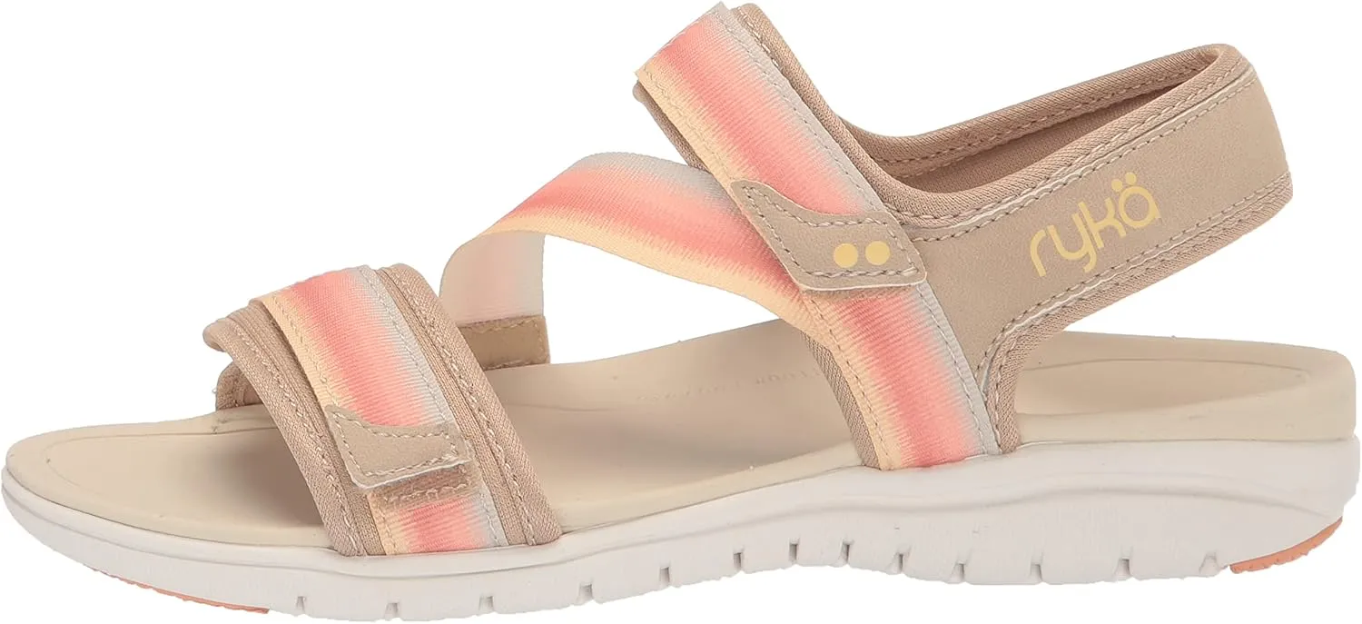 Ryka Women's Savannah Iii Strappy Sandal Sport
