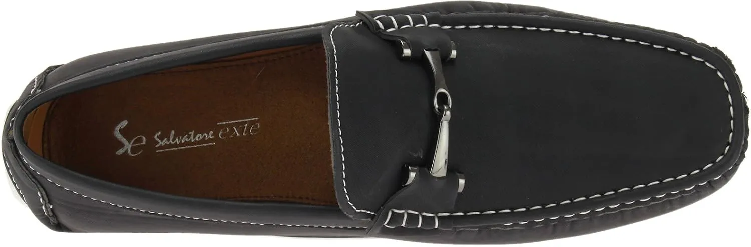 Salvatore Exte Men's Shoe Monaco Slip-On Loafer Moccasin