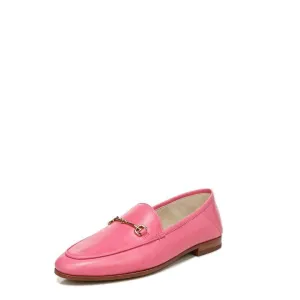 Sam Loafers Carmine Almond Rose Fashion Christmas sale Heel Slip Toe Loraine Edelman Premium finish On Stacked