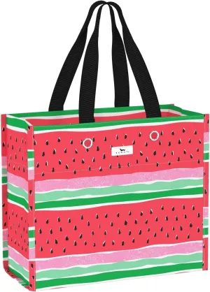 SCOUT Large Package Gift Bag, Large Reusable Gift Bag Measuring 13.5" x 12" x 6"