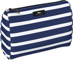 SCOUT Packin' Heat - Large, Water-Resistant, Zip Close Makeup Bag for Women- Toiletry Travel Bag - Cosmetic Bag