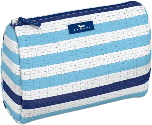SCOUT Packin' Heat - Large, Water-Resistant, Zip Close Makeup Bag for Women- Toiletry Travel Bag - Cosmetic Bag