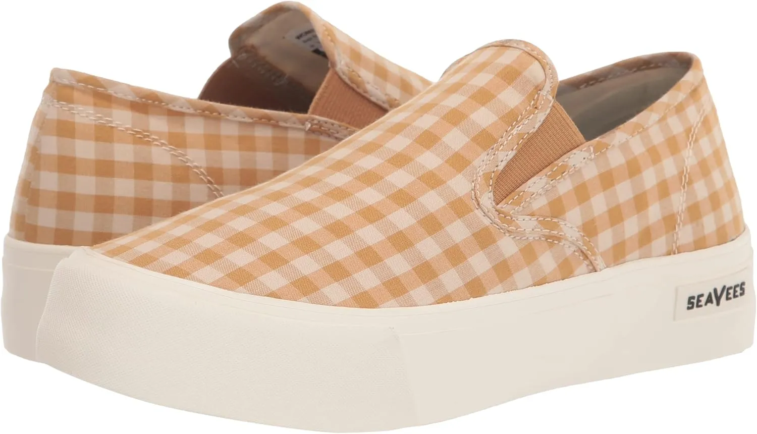 SEAVEES Women's Baja Slip-on Platform