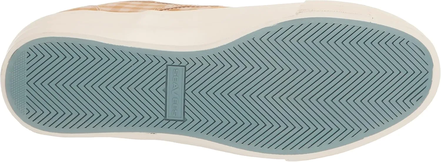 SEAVEES Women's Baja Slip-on Platform