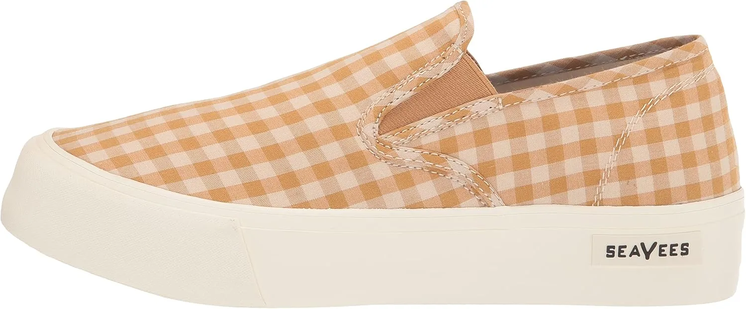 SEAVEES Women's Baja Slip-on Platform