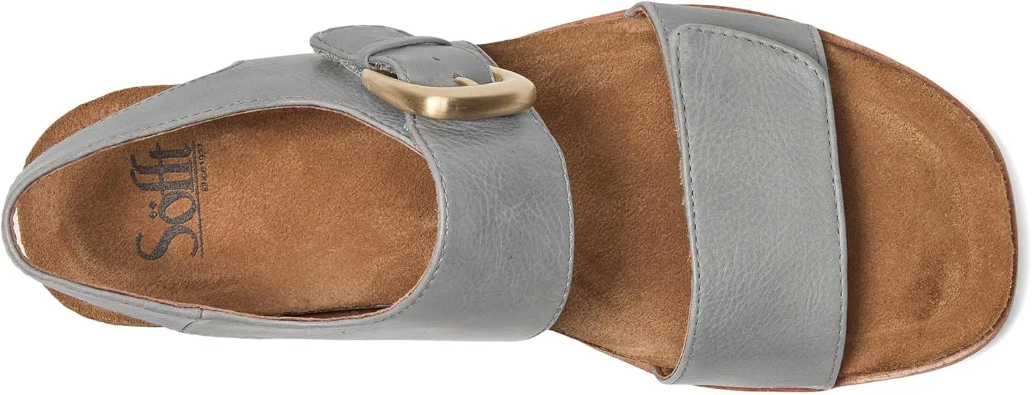 Söfft Women's Peggie Wedge Sandal