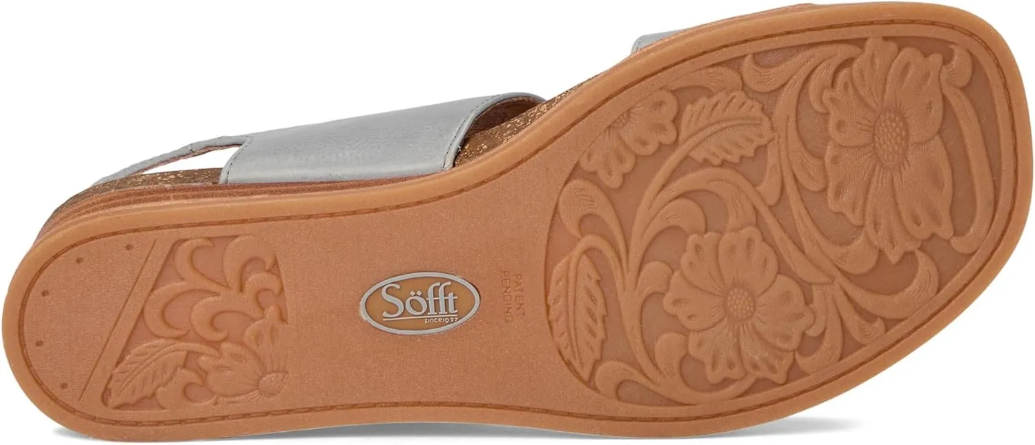 Söfft Women's Peggie Wedge Sandal
