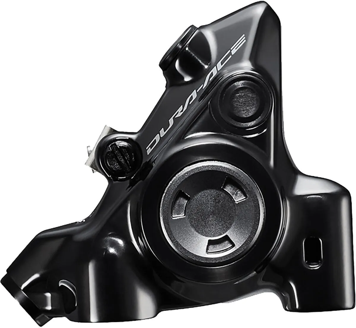 SHIMANO Dura-Ace Br-R9270 Disc Brake Caliper Black, Flat Mount, Rear