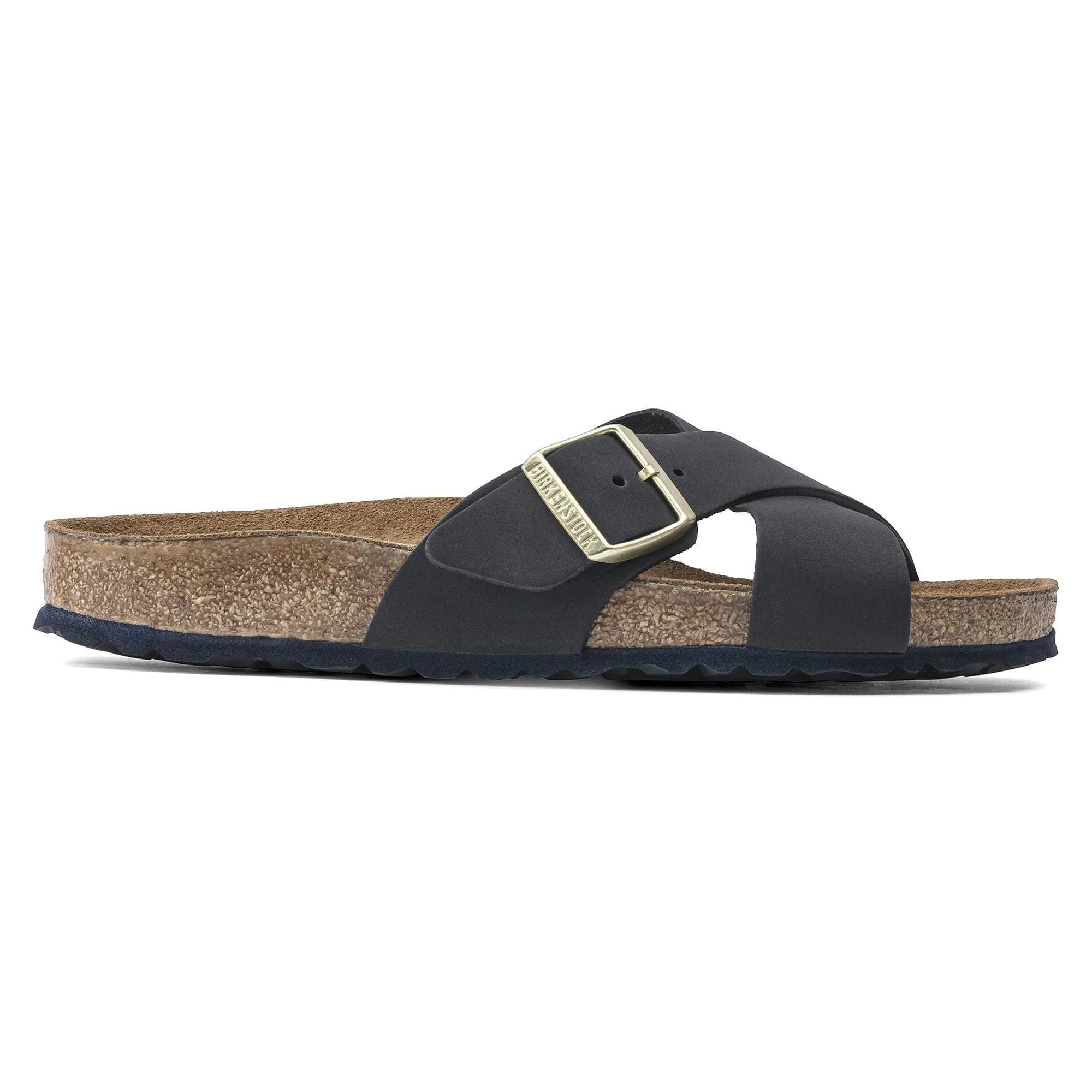 Siena Soft Footbed Nubuck Leather