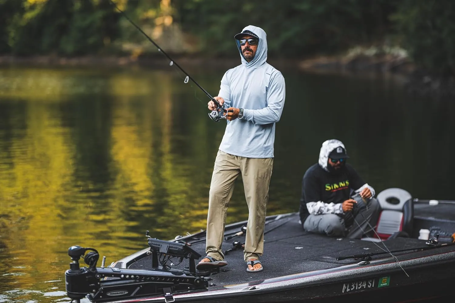Simms Men's Solarflex Hoody