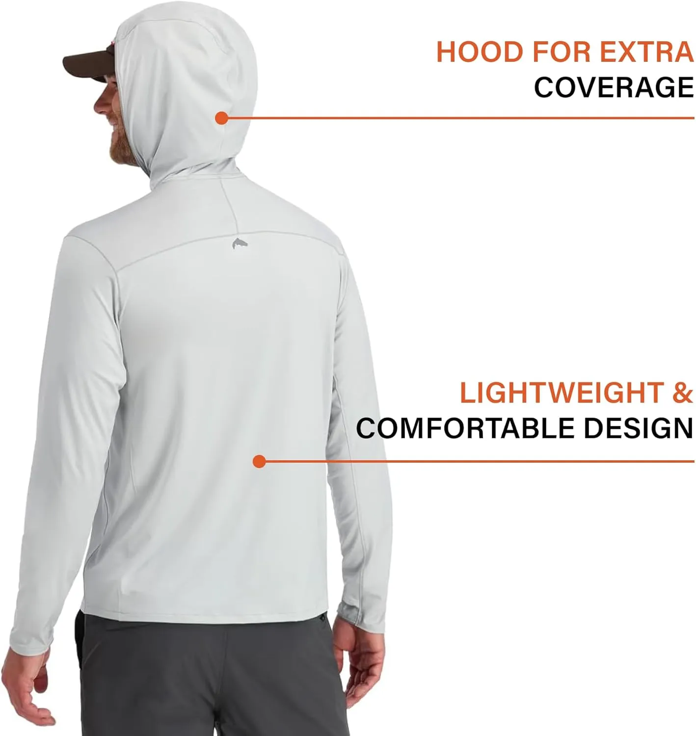 Simms Men's Solarflex Hoody