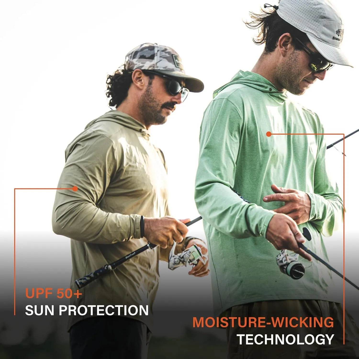 Simms Men's Solarflex Hoody