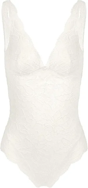 Simone Perele womens Eden Bodysuit