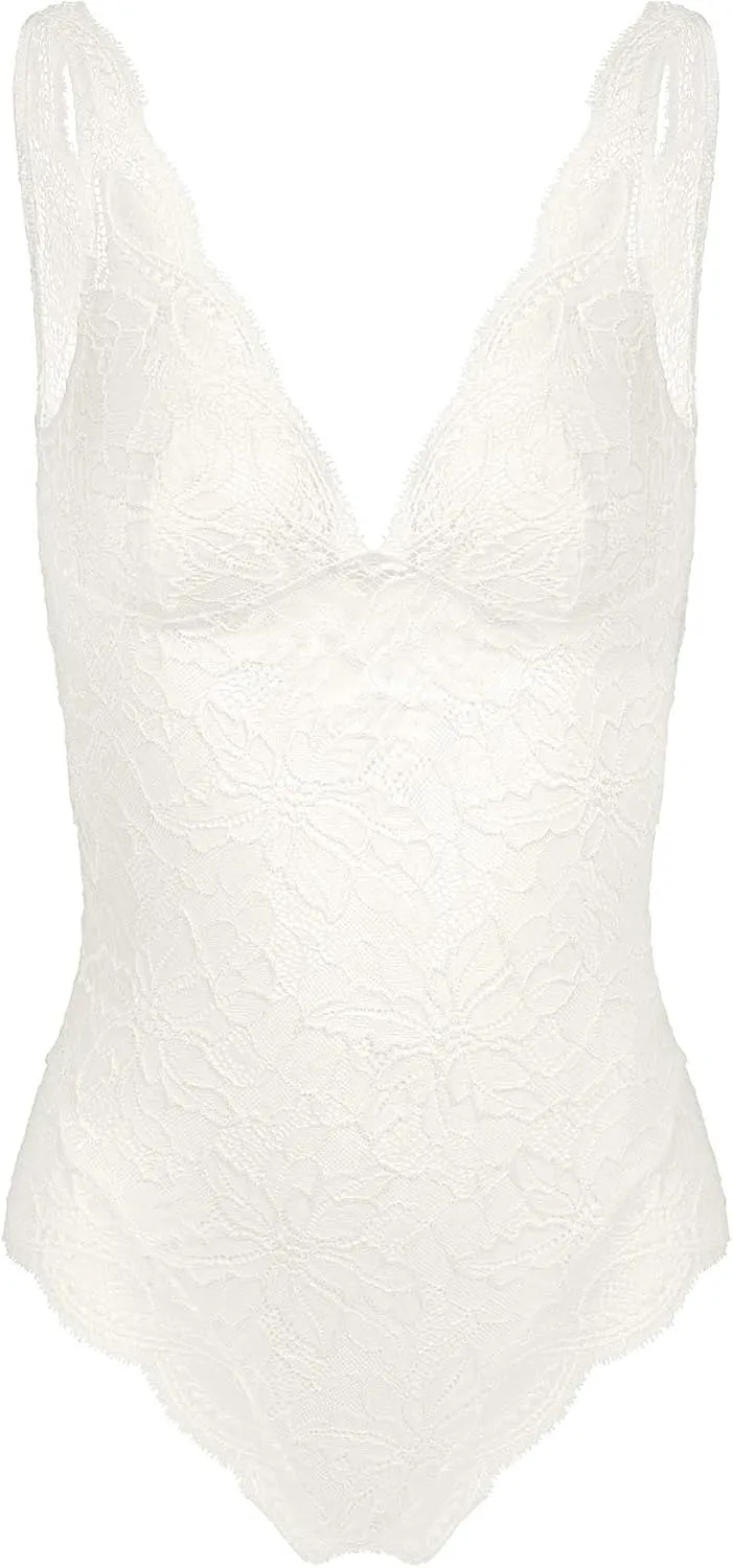 Simone Perele womens Eden Bodysuit