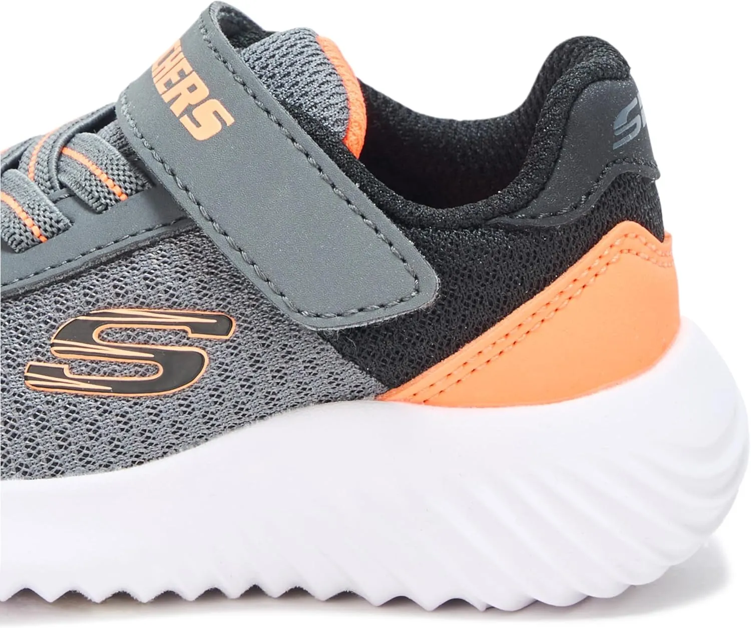 Skechers Boys Bounder Trezic sneaker