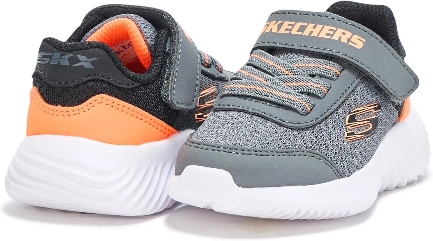 Skechers Boys Bounder Trezic sneaker
