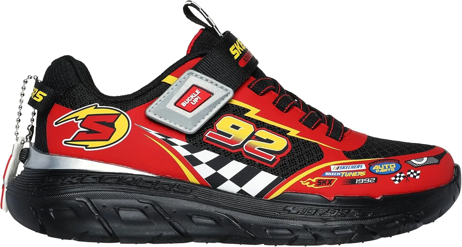Skechers Boy's Skech Tracks Sneaker