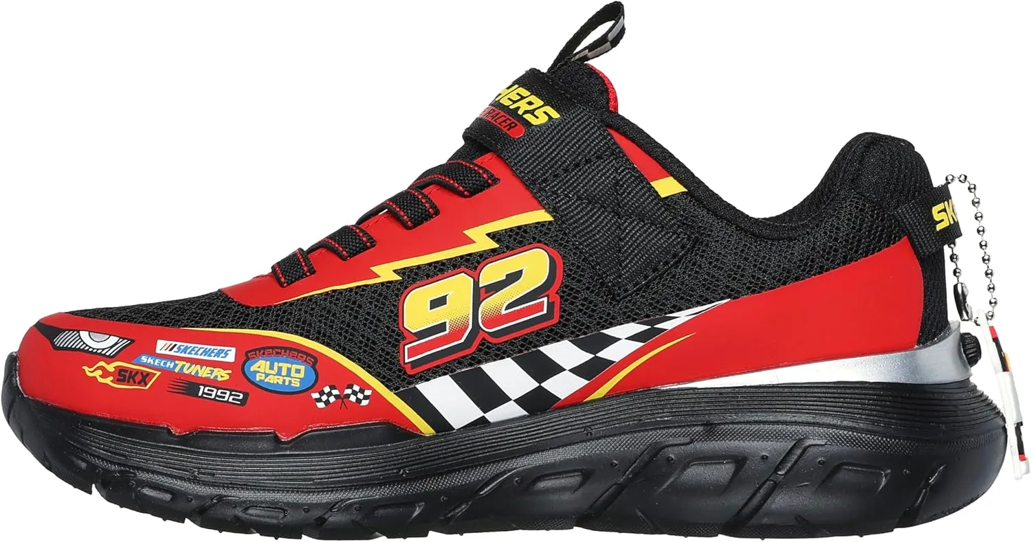 Skechers Boy's Skech Tracks Sneaker