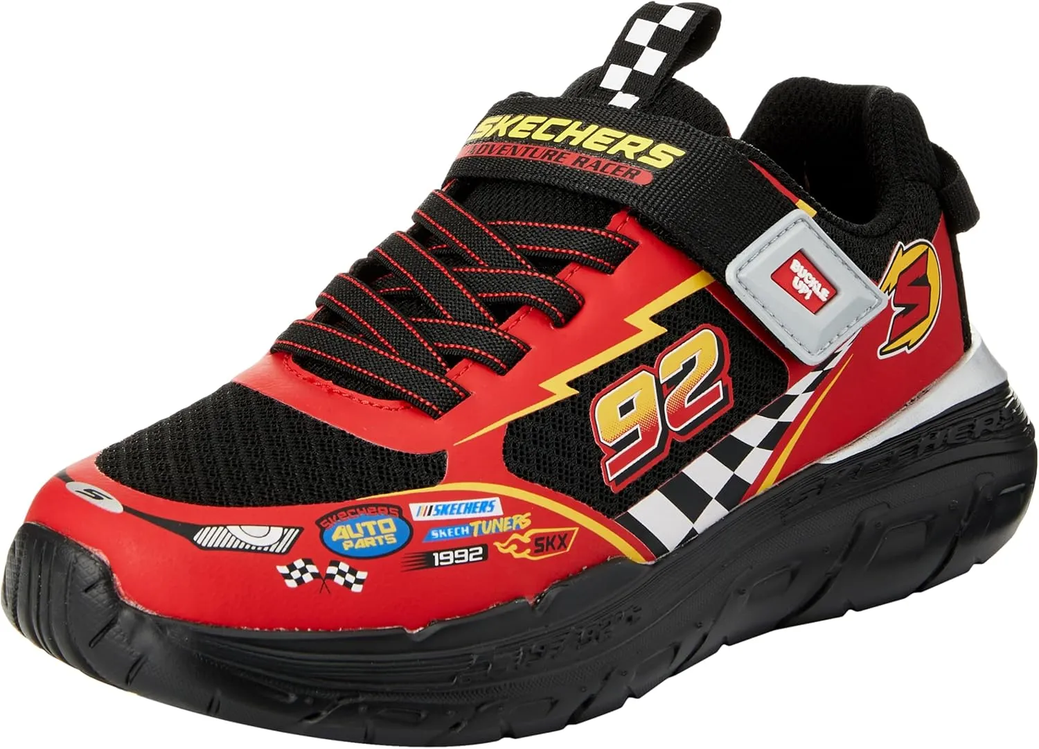 Skechers Boy's Skech Tracks Sneaker
