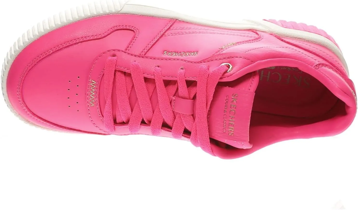 Skechers Court Classics Jade-Key Highlights Women's Sneaker