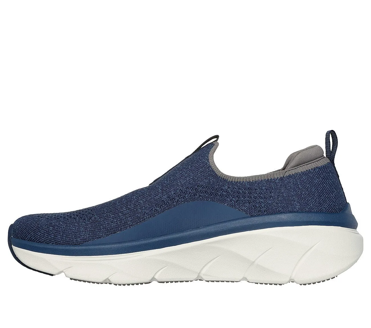 SKECHERS D'LUX WALKER 2.0 - RANDER Men's SLIP ON