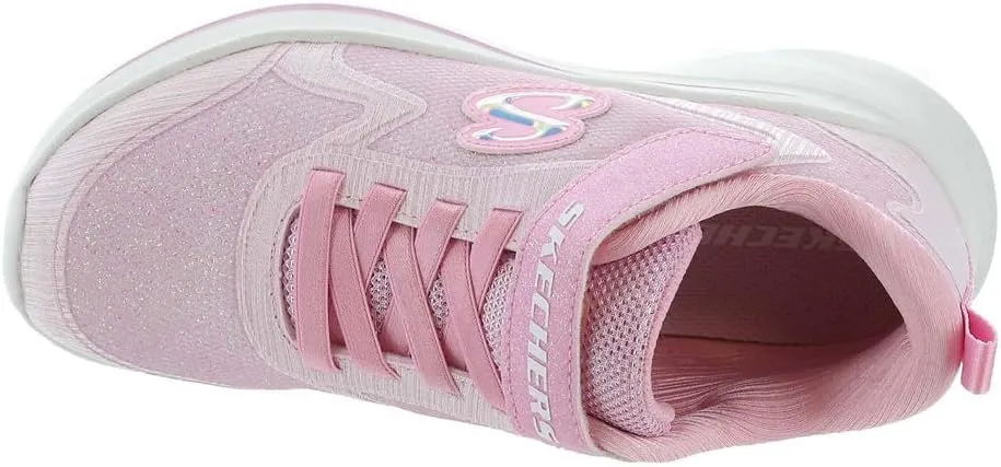 Skechers Girl's Wave 92 Sneaker