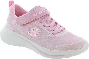 Skechers Girl's Wave 92 Sneaker