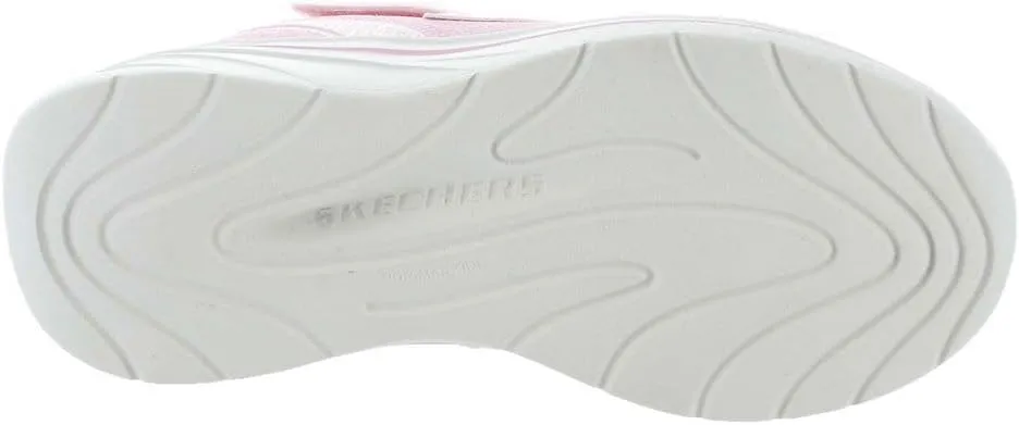 Skechers Girl's Wave 92 Sneaker