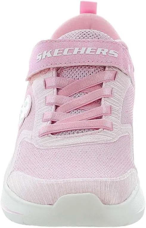 Skechers Girl's Wave 92 Sneaker