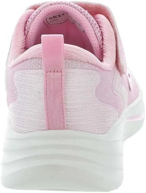 Skechers Girl's Wave 92 Sneaker