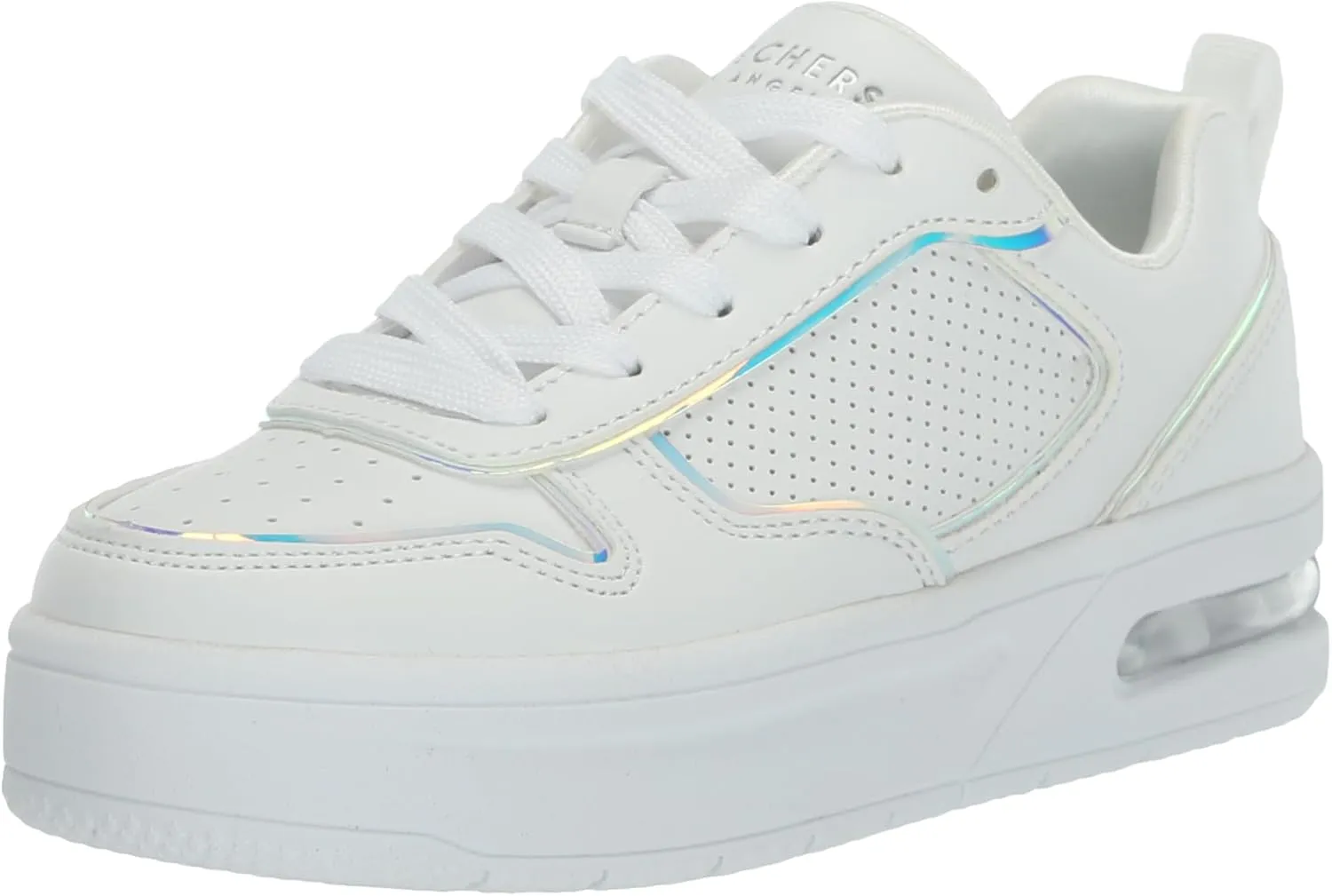 Skechers Kids' COURT HI-AIR