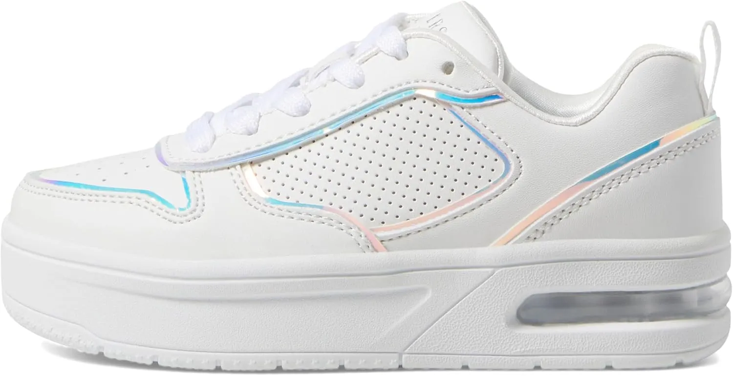 Skechers Kids' COURT HI-AIR