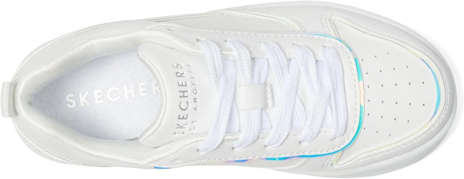 Skechers Kids' COURT HI-AIR
