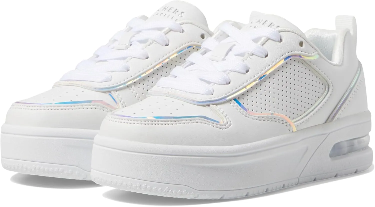 Skechers Kids' COURT HI-AIR