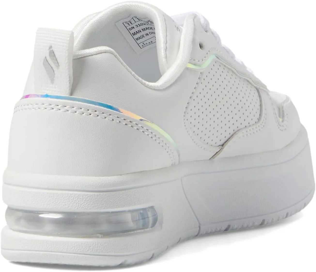 Skechers Kids' COURT HI-AIR