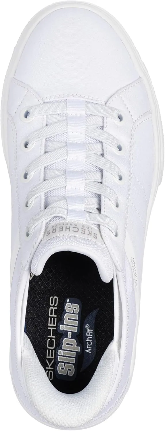 Skechers Men's Arch Fit Arcade-Good 2 See Hands Free Slip-ins Sneaker