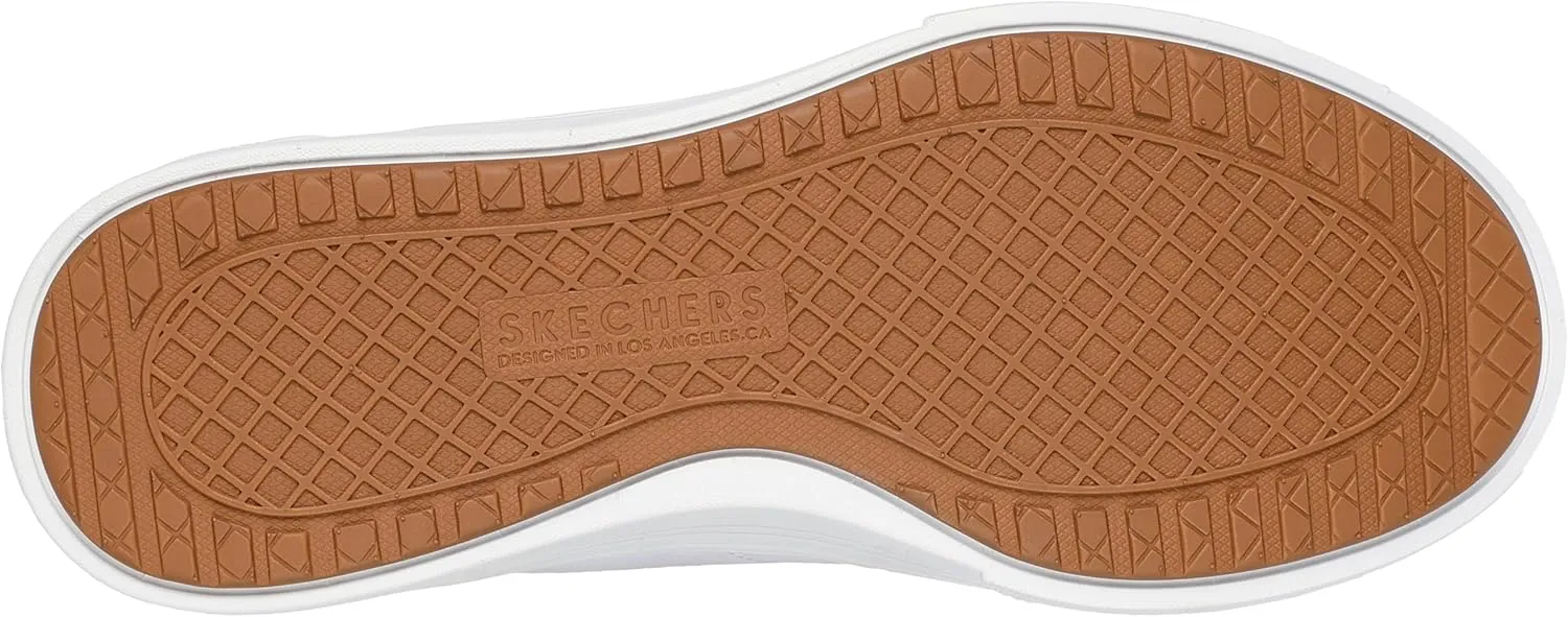 Skechers Men's Arch Fit Arcade-Good 2 See Hands Free Slip-ins Sneaker