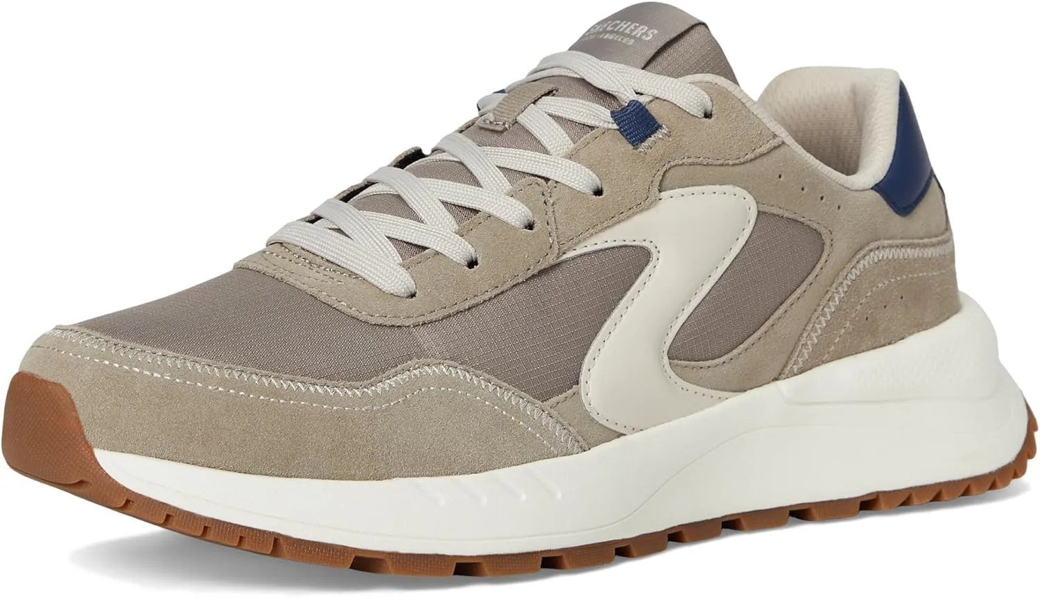Skechers Men's Fury Retro Jogger Sneaker