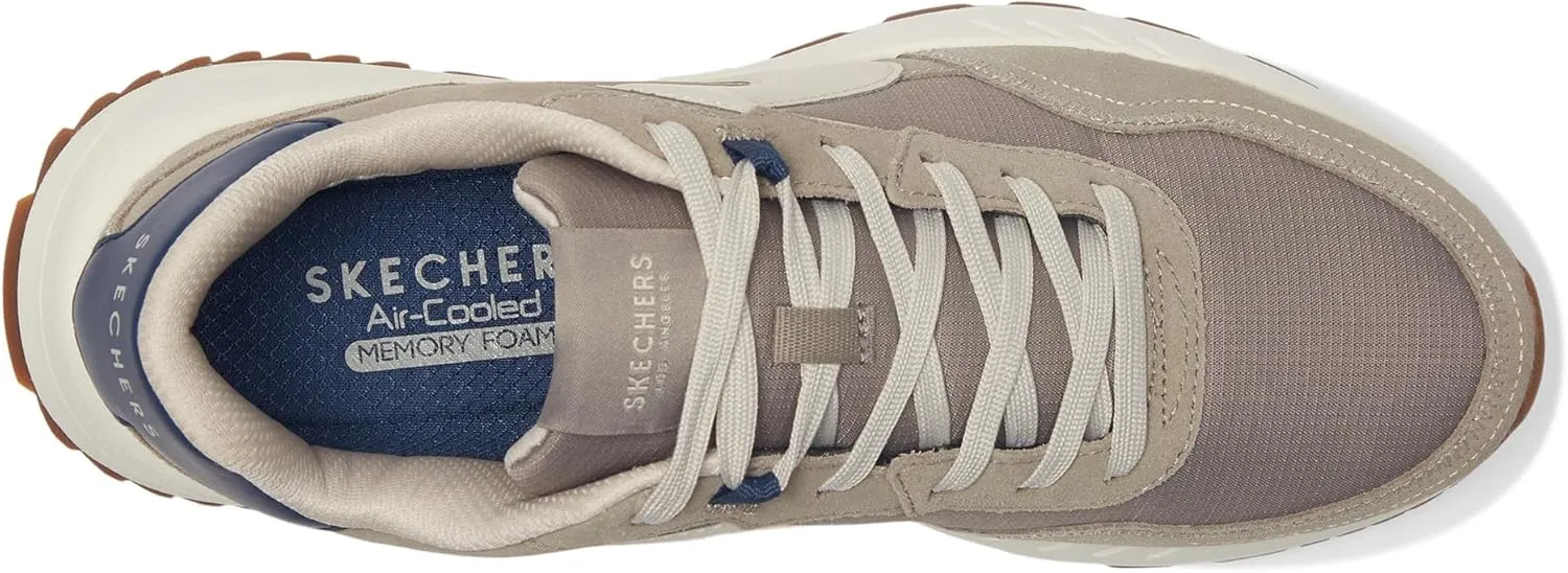 Skechers Men's Fury Retro Jogger Sneaker