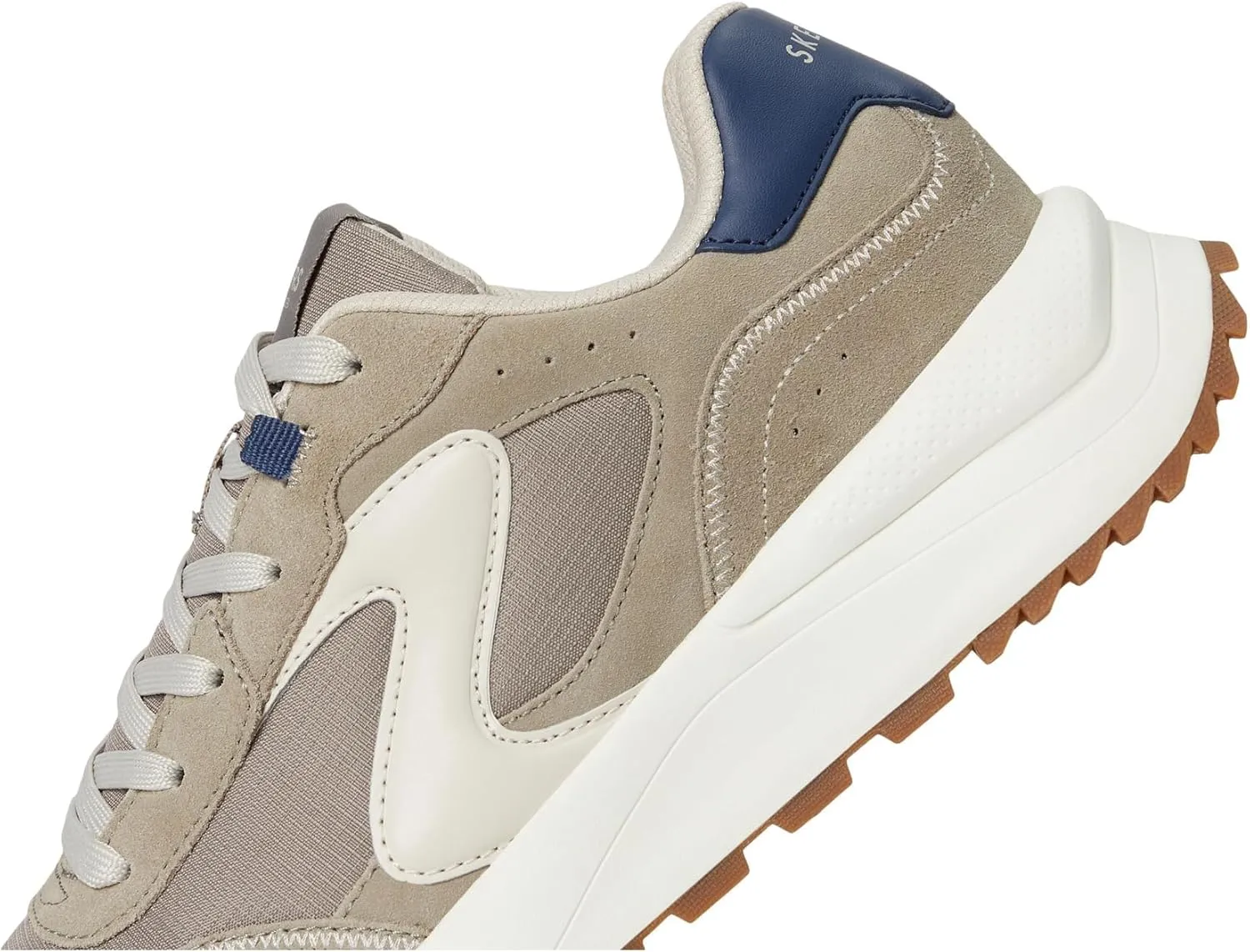Skechers Men's Fury Retro Jogger Sneaker