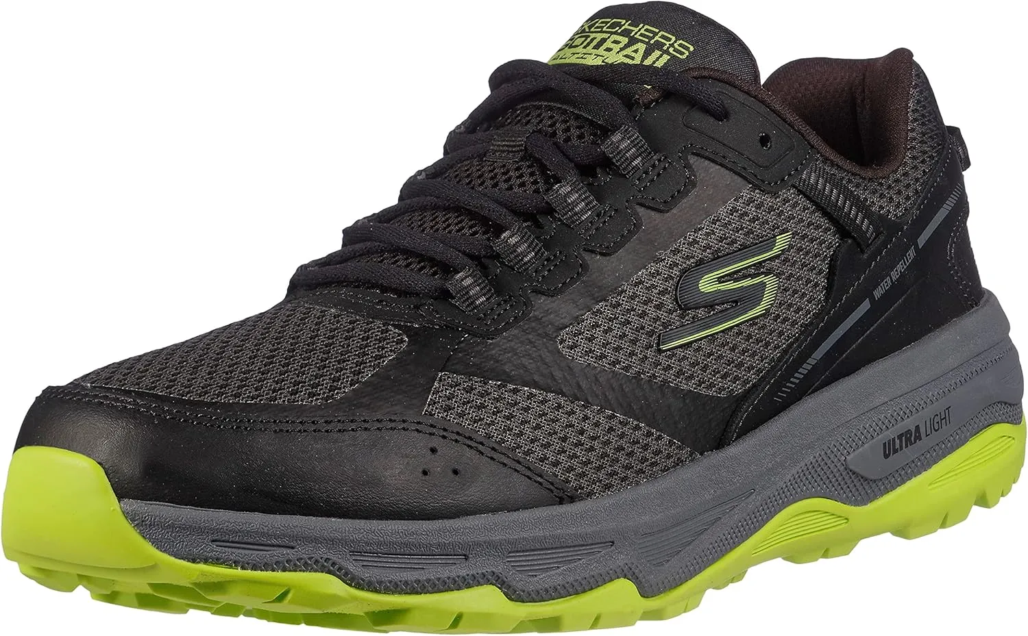 Skechers Men's Go Run Trail Altitude-Marble Sneaker