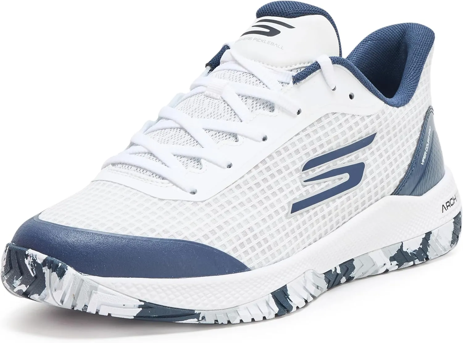 Skechers Men's Pickleball Viper Court Pro Sneaker