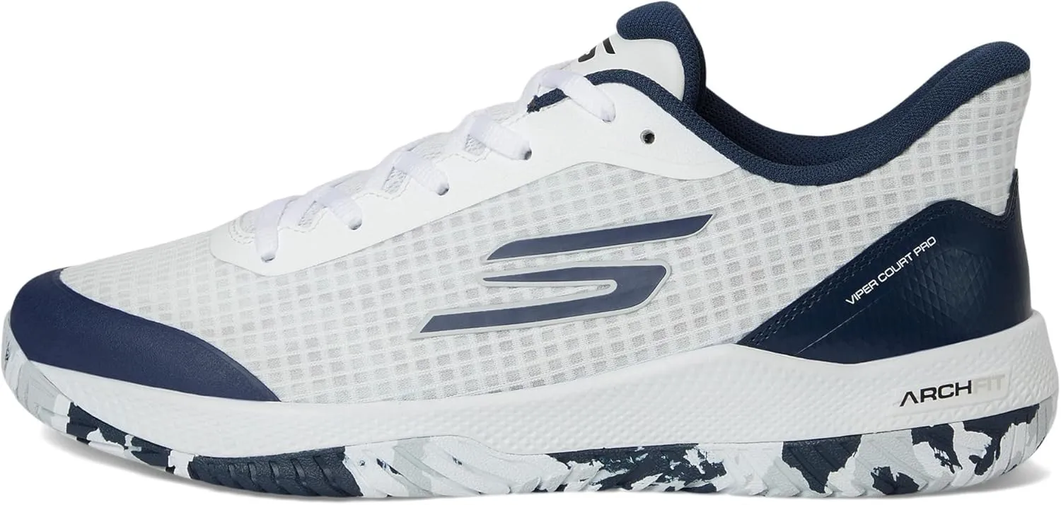 Skechers Men's Pickleball Viper Court Pro Sneaker