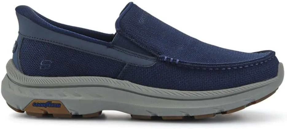 Skechers Men's Pollard-Wilfred Sneaker
