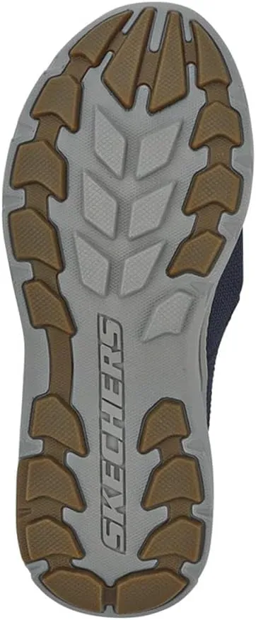 Skechers Men's Pollard-Wilfred Sneaker
